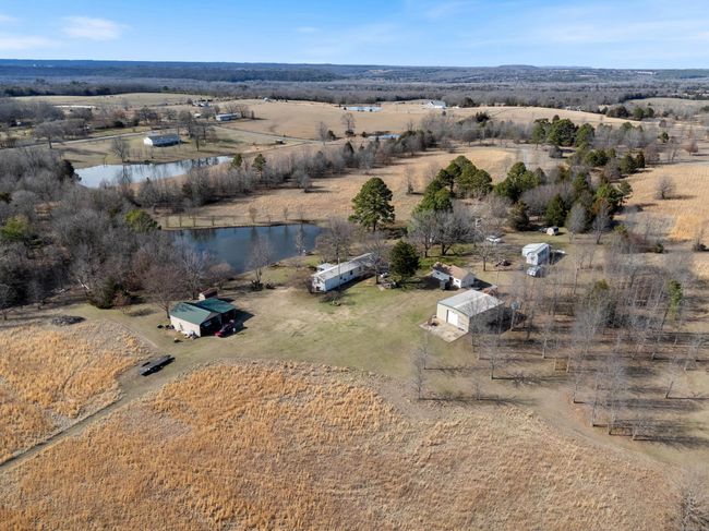 451 Mount Nebo Rd, House other with 3 bedrooms, 2 bathrooms and null parking in Enola AR | Image 41