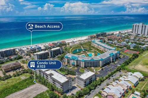 unit-a103-732 Scenic Gulf Dr, Miramar Beach, FL, 32550-4324 | Card Image