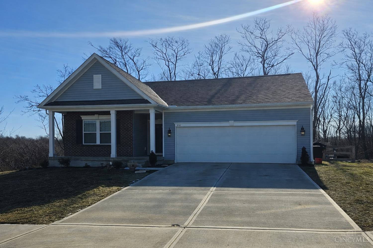 Residential in Colerain Twp