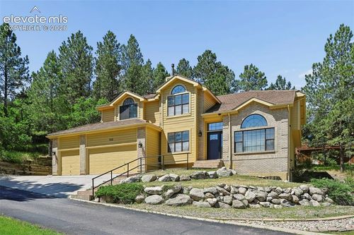 745 Popes Valley Dr, Colorado Springs, CO, 80919-7938 | Card Image