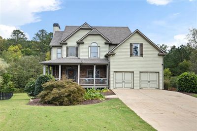 78 Maple Leaf Court, House other with 4 bedrooms, 2 bathrooms and null parking in Dallas GA | Image 1