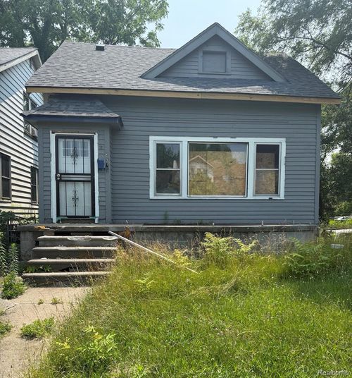 8731 Chalfonte St, Detroit, MI, 48238-1723 | Card Image