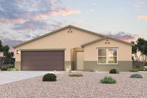 214 W Pleasant Park Dr, Coolidge, AZ, 85128-3020 | Card Image