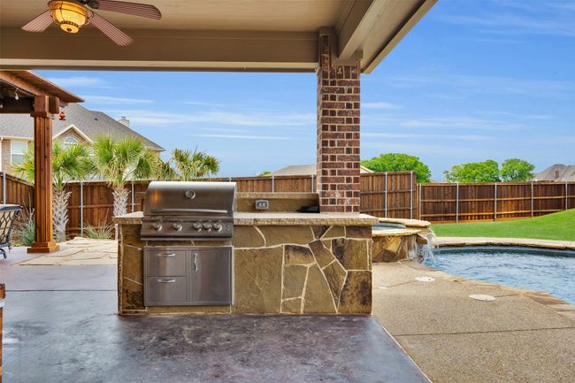 1810 Coyote Ct, House other with 5 bedrooms, 4 bathrooms and null parking in Midlothian TX | Image 37