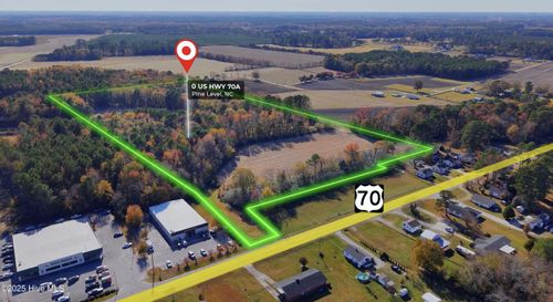 0 United Stts Hghwy 70 Altrnt Rte E, Pine Level, NC, 27568 | Card Image
