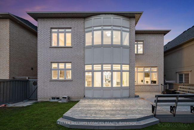 8 Fellows Gate, House other with 4 bedrooms, 6 bathrooms and 6 parking in Woodbridge ON | Image 35