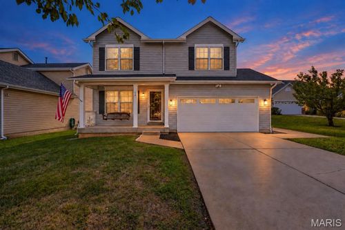 64 Brimstone Cor, O Fallon, MO, 63366-1192 | Card Image