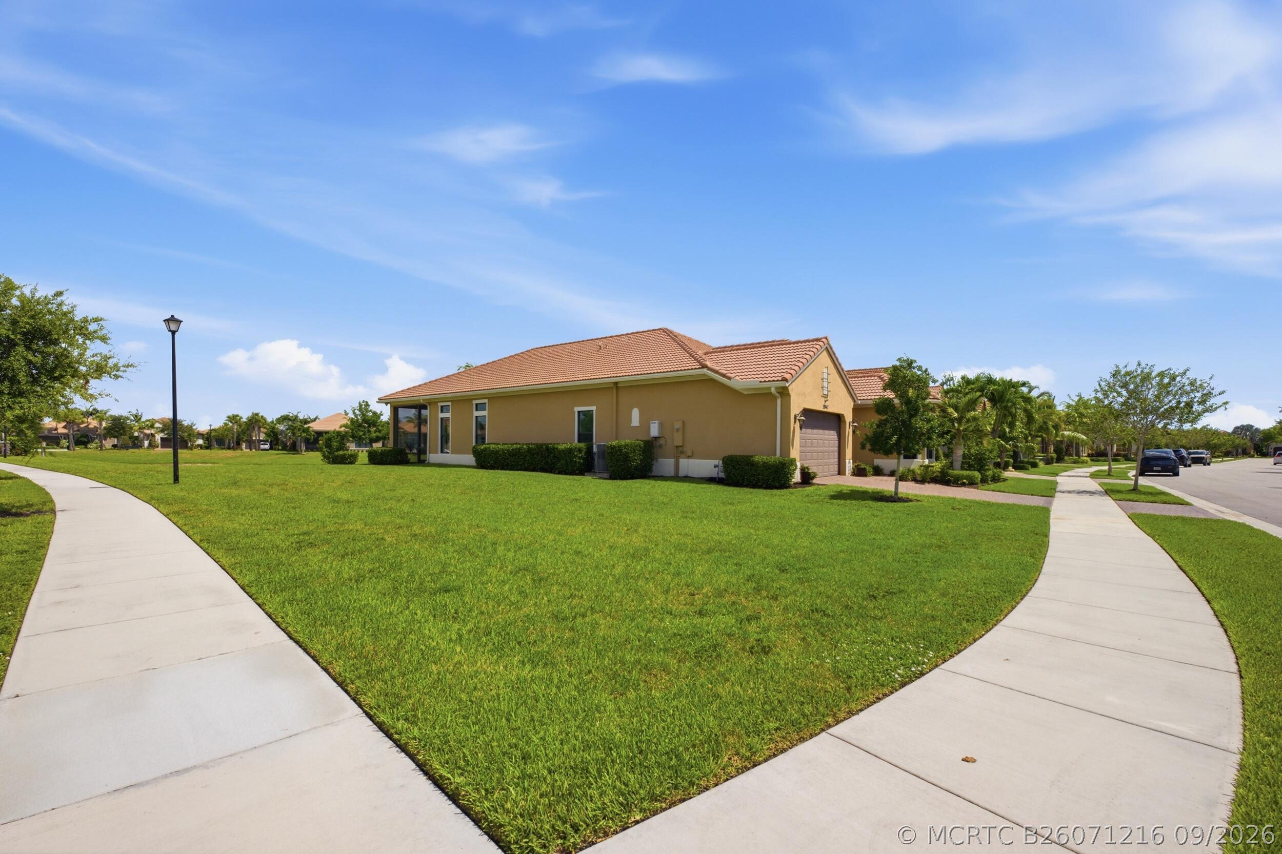 Residential in Parkland 4