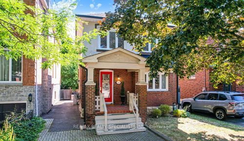 123 Colin Ave, Toronto, ON, M5P2C4 | Card Image