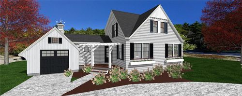 19 Traymore St, Charlestown, RI, 02813-2220 | Card Image