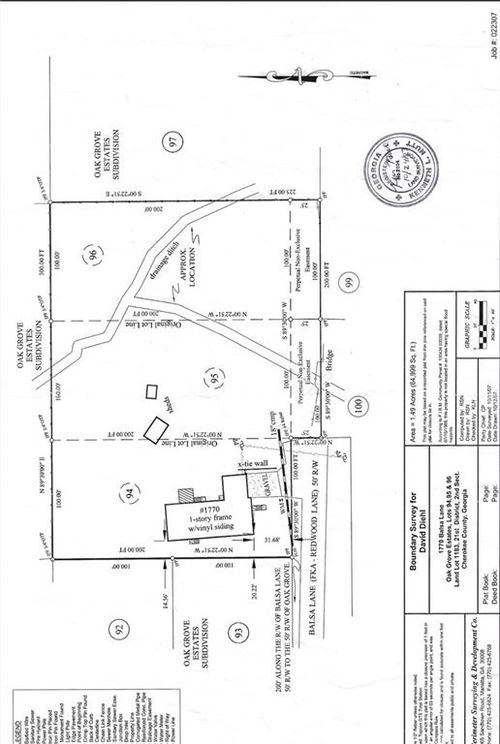 1768 Balsa Ln, Acworth, GA, 30102-1759 | Card Image