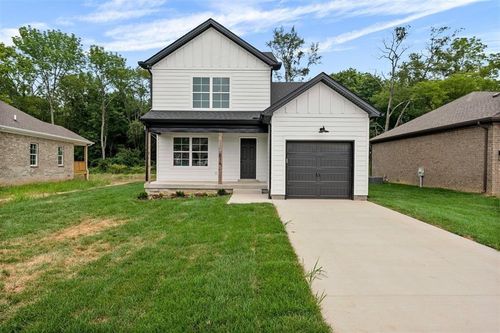 614 Pleasant Meadow Ln, Bowling Green, KY, 42101-7572 | Card Image