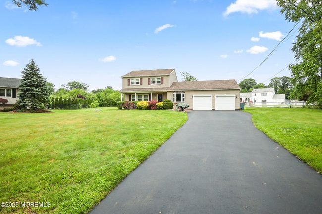 6 Keats Ct, House other with 3 bedrooms, 3 bathrooms and null parking in Manalapan NJ | Image 22