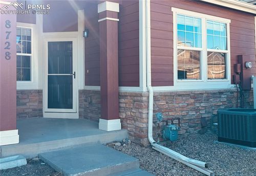 8728 Eckberg Hts, Colorado Springs, CO, 80924-8150 | Card Image