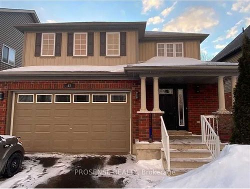 27 Aiken Cres, Orangeville, ON, L9W0B2 | Card Image