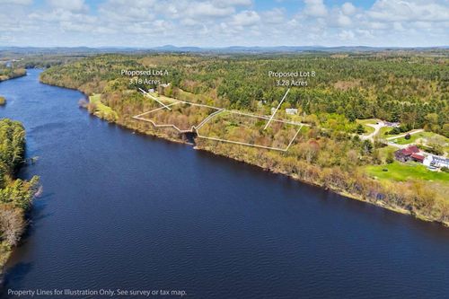 Lot A River Road, Leeds, ME, 04263 | Card Image