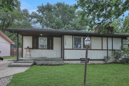 530 S Ruth Ave, Andover, KS, 67002-7820 | Card Image