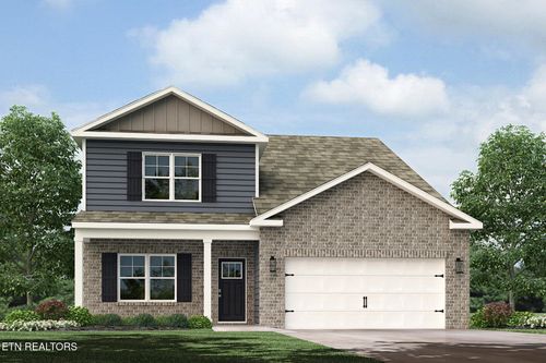6954 Mcguffey Run Lane, Corryton, TN, 37721 | Card Image