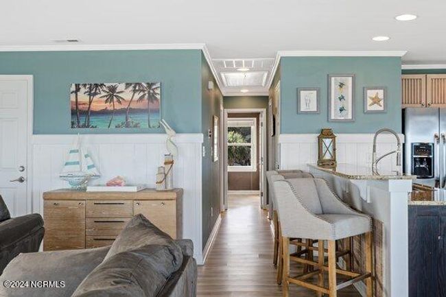 951 Fort Fisher Blvd S, House other with 3 bedrooms, 2 bathrooms and 1 parking in Kure Beach NC | Image 33