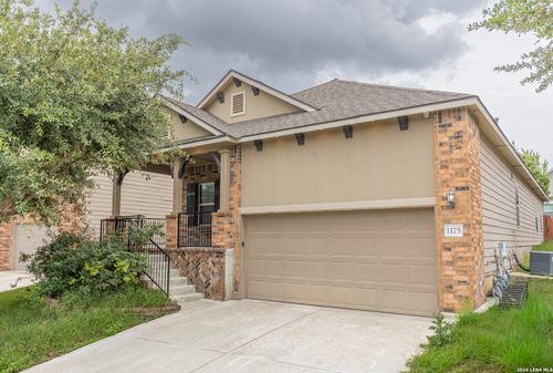 1175 Ranch Fls, San Antonio, TX, 78245-1989 | Card Image
