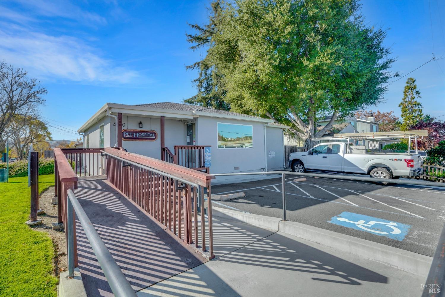 Commercial Lease in Benicia 2