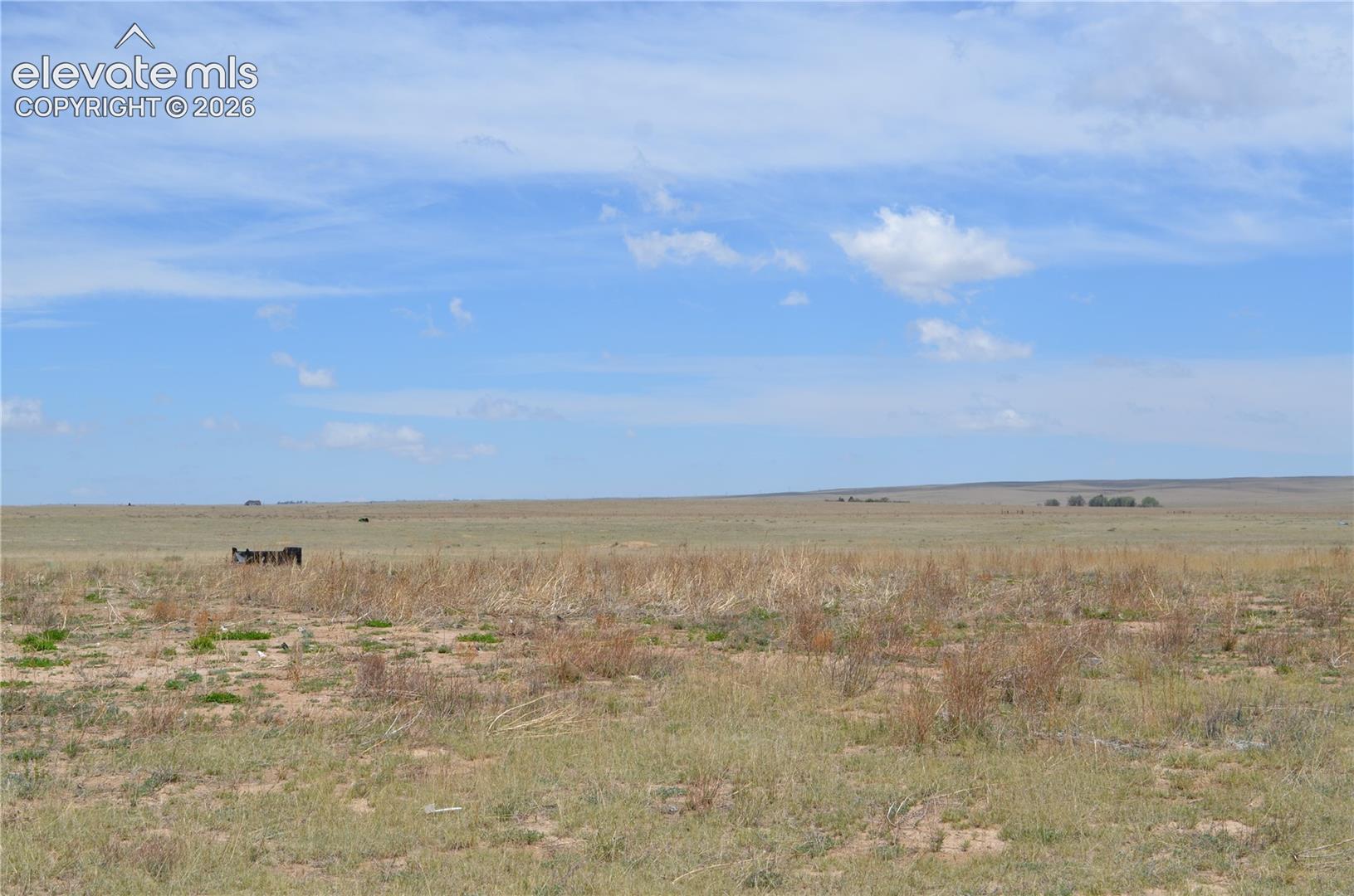 Land in Calhan