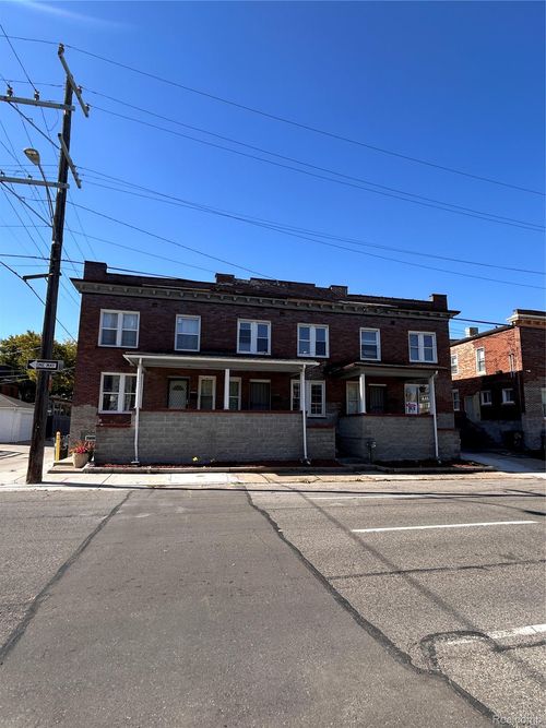 8333 John R Street, Detroit, MI, 48202 | Card Image