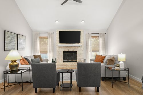 1703 Brokenshoe Dr, Round Rock, TX, 78681-1862 | Card Image