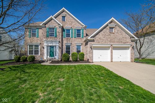 10113 Parkshore Dr, Fishers, IN, 46038-6614 | Card Image