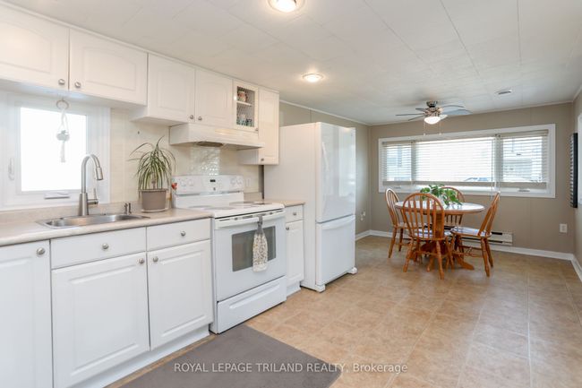 43 - 33 Pitt St, House other with 2 bedrooms, 1 bathrooms and 2 parking in Port Burwell ON | Image 16