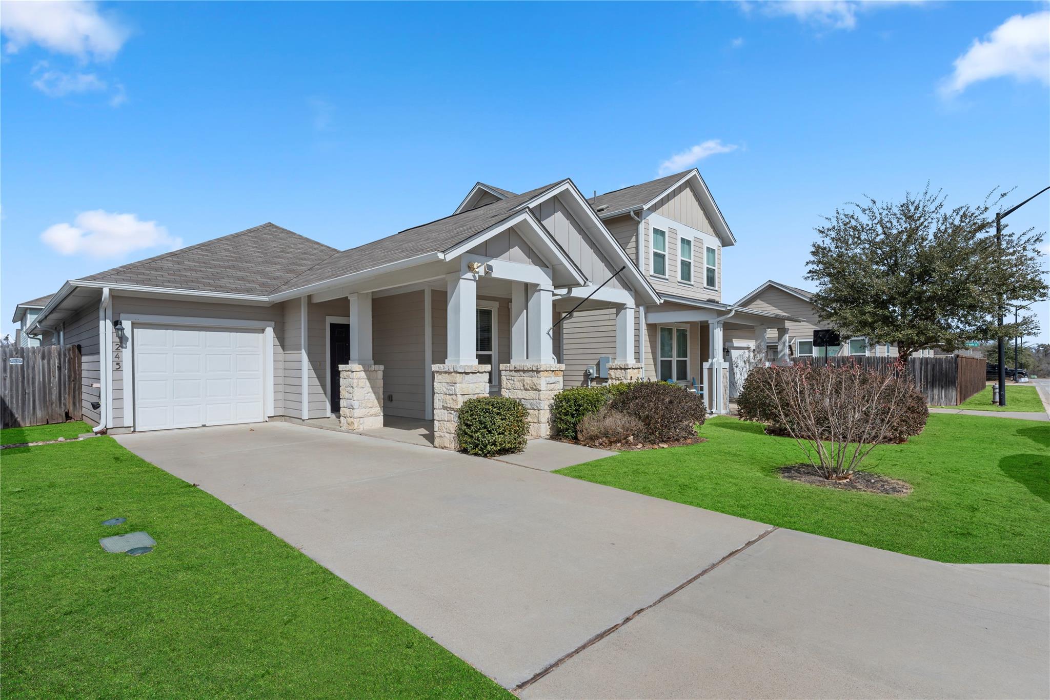 Residential in Leander 2