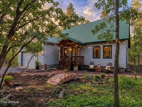 950 E Osprey Ln, Pinetop, AZ, 85935-7241 | Card Image