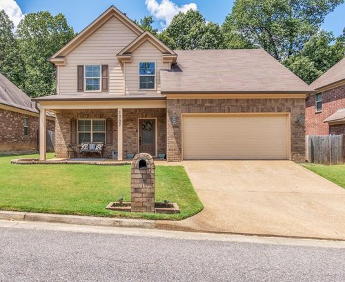 1707 Bellevue Grove Cv, Cordova, TN, 38016-4801 | Card Image
