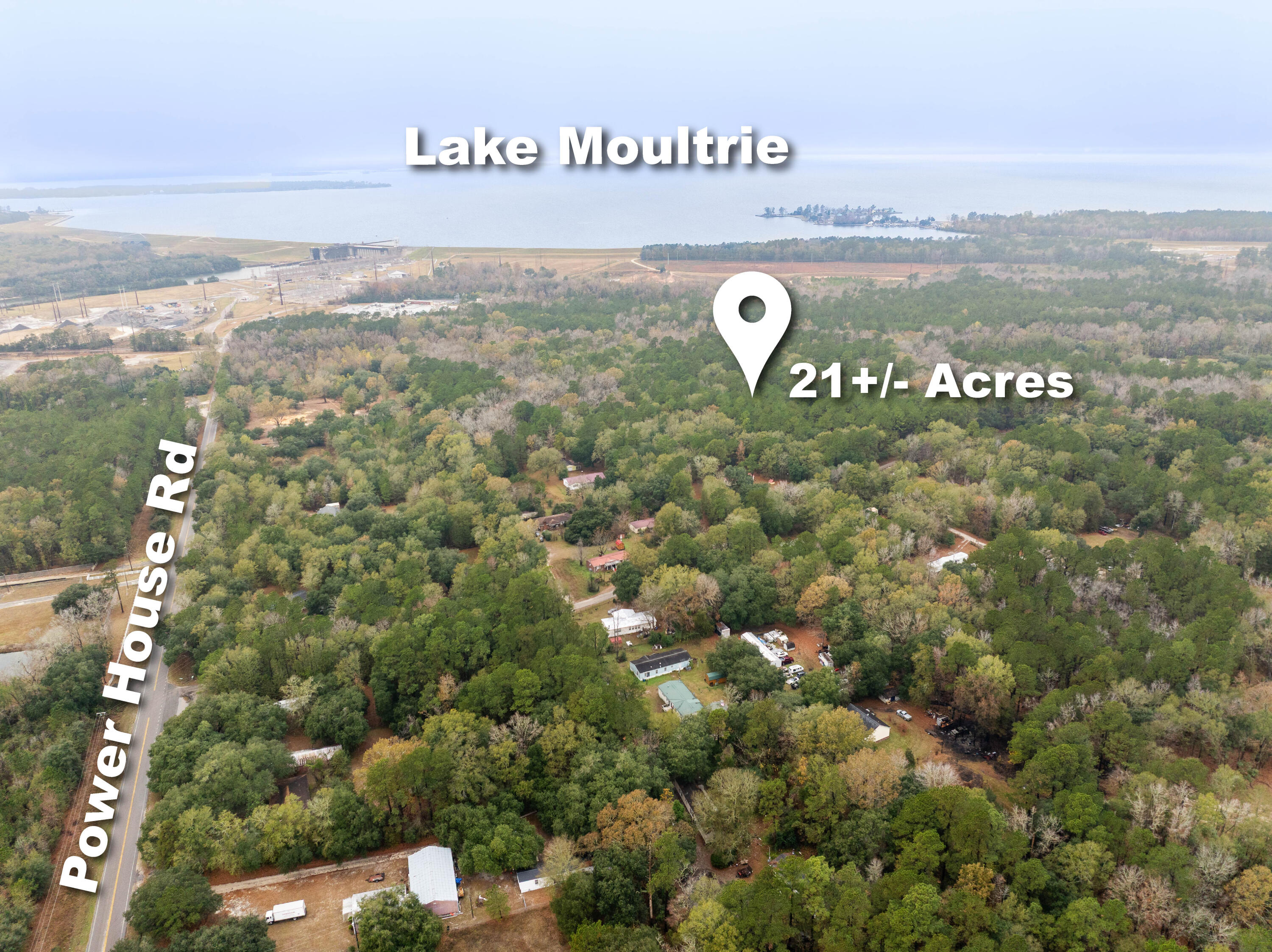 Land in Moncks Corner 3