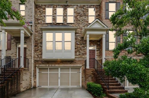 1514 Woodbridge Way Ne, Atlanta, GA, 30329-3500 | Card Image