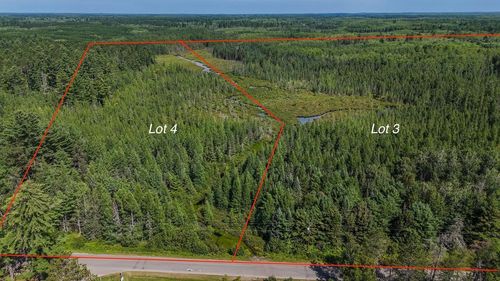 Lot 4 Swamp Lake Rd, Tomahawk, WI, 54487 | Card Image