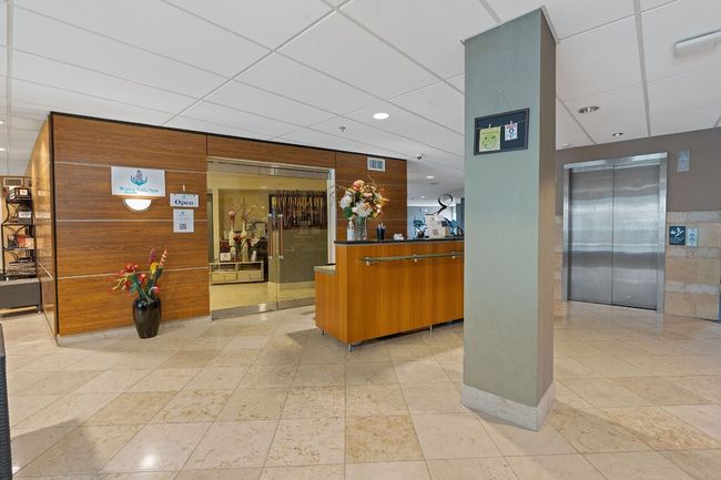 Water Vida Spa, only about 50 steps from unit, very convenient. Indoor pool, jacuzzi and gym are adjacent, the restaurant is above. | Image 24