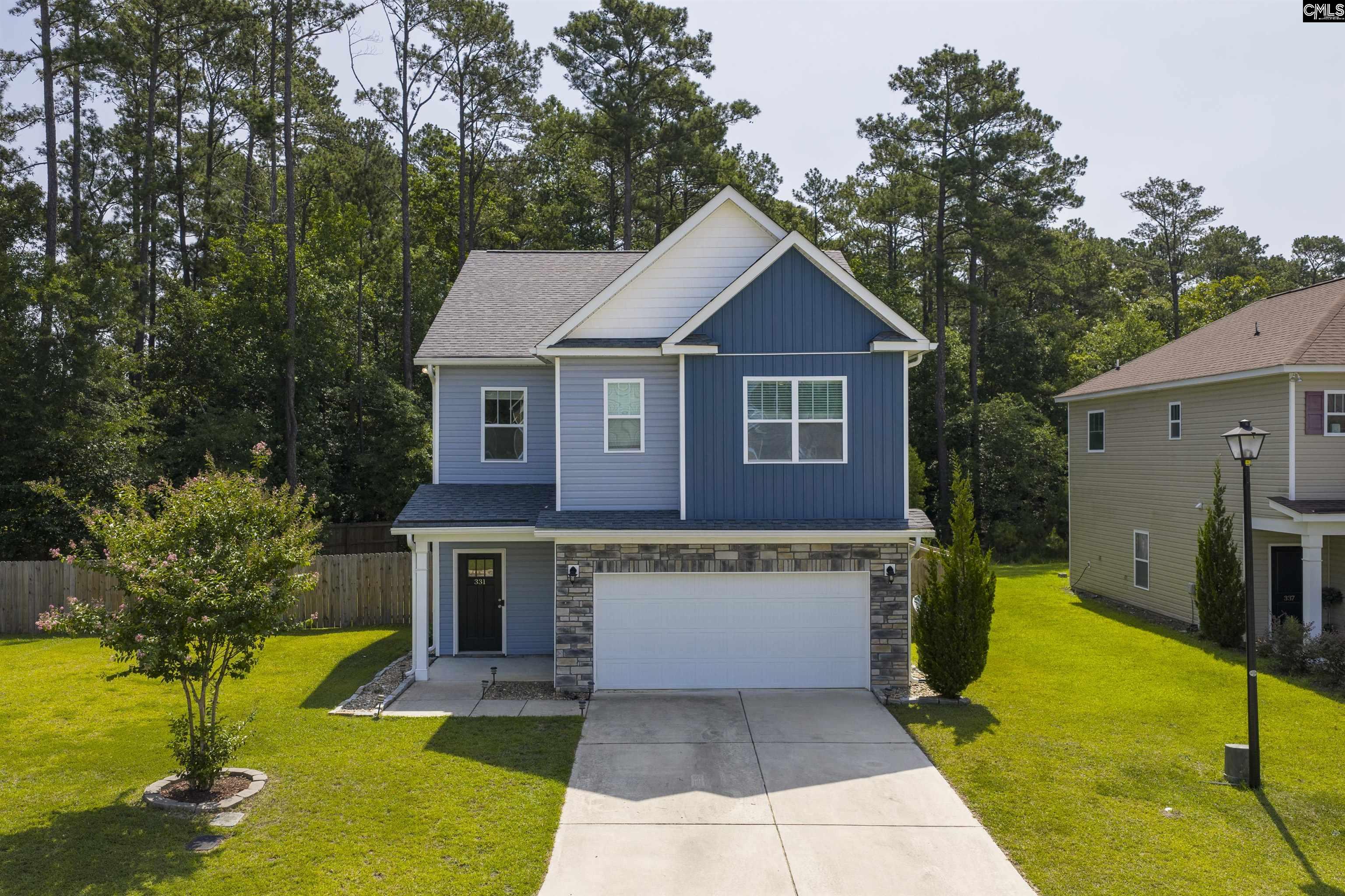 Residential in Columbia 2