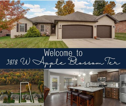 3818 Apple Blossom Terrace, Battlefield, MO, 65619 | Card Image