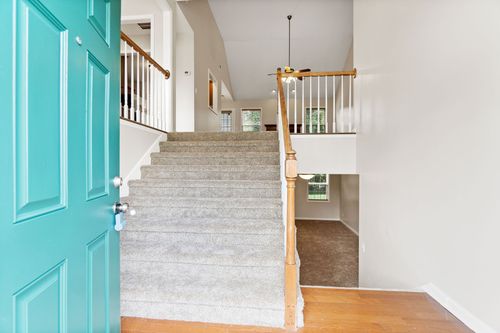 3410 Quicksilver Ln, Clarksville, TN, 37042-9524 | Card Image