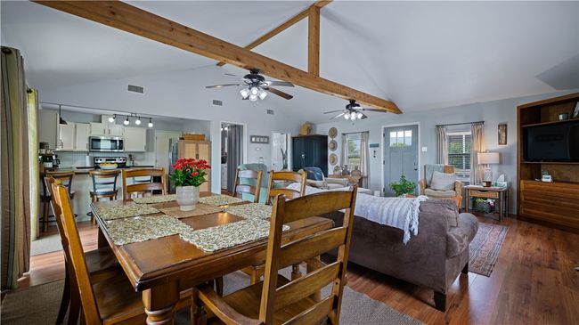 100 Vista 11 Ln, House other with 2 bedrooms, 2 bathrooms and 7 parking in Sandia TX | Image 22