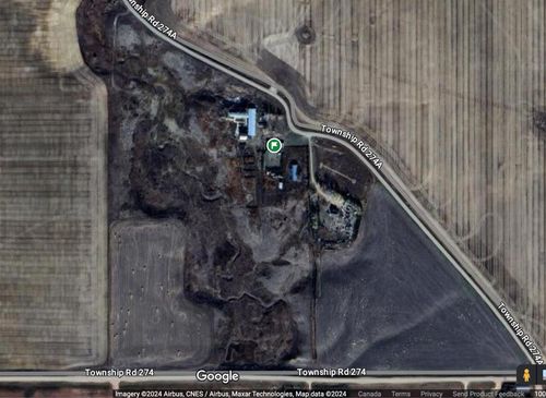 274034A Range Road 243, Rural Wheatland County, AB, T0M0G0 | Card Image