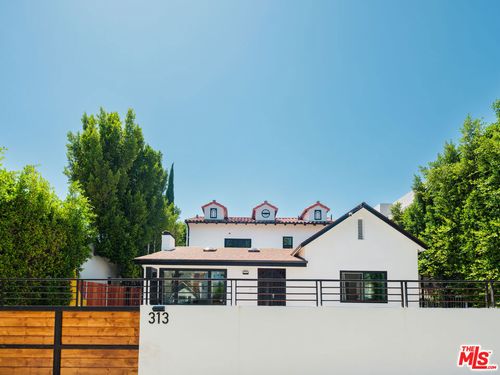 313 S Sycamore Ave, LOS ANGELES, CA, 90036-3005 | Card Image