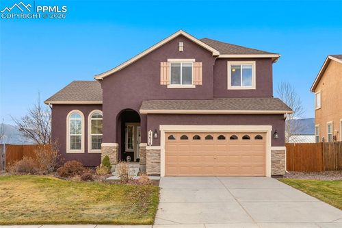 14658 Allegiance Dr, Colorado Springs, CO, 80921-4808 | Card Image