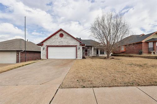4925 Trever Drive, Yukon, OK, 73099 | Card Image