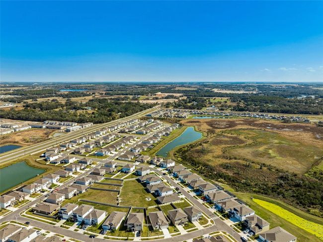9804 Rowing Dale Bnd, House other with 4 bedrooms, 3 bathrooms and null parking in WESLEY CHAPEL FL | Image 55
