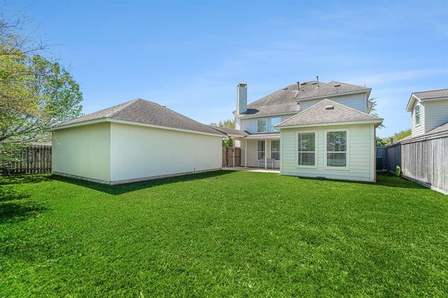 11018 Jadestone Creek Ln, House other with 4 bedrooms, 3 bathrooms and 2 parking in Cypress TX | Image 42