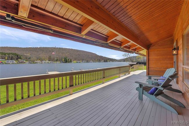 256 W Shore Rd, House other with 4 bedrooms, 4 bathrooms and null parking in Cuba NY | Image 15