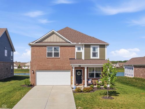 5906 Aleppo Ln, Greenwood, IN, 46143-6088 | Card Image