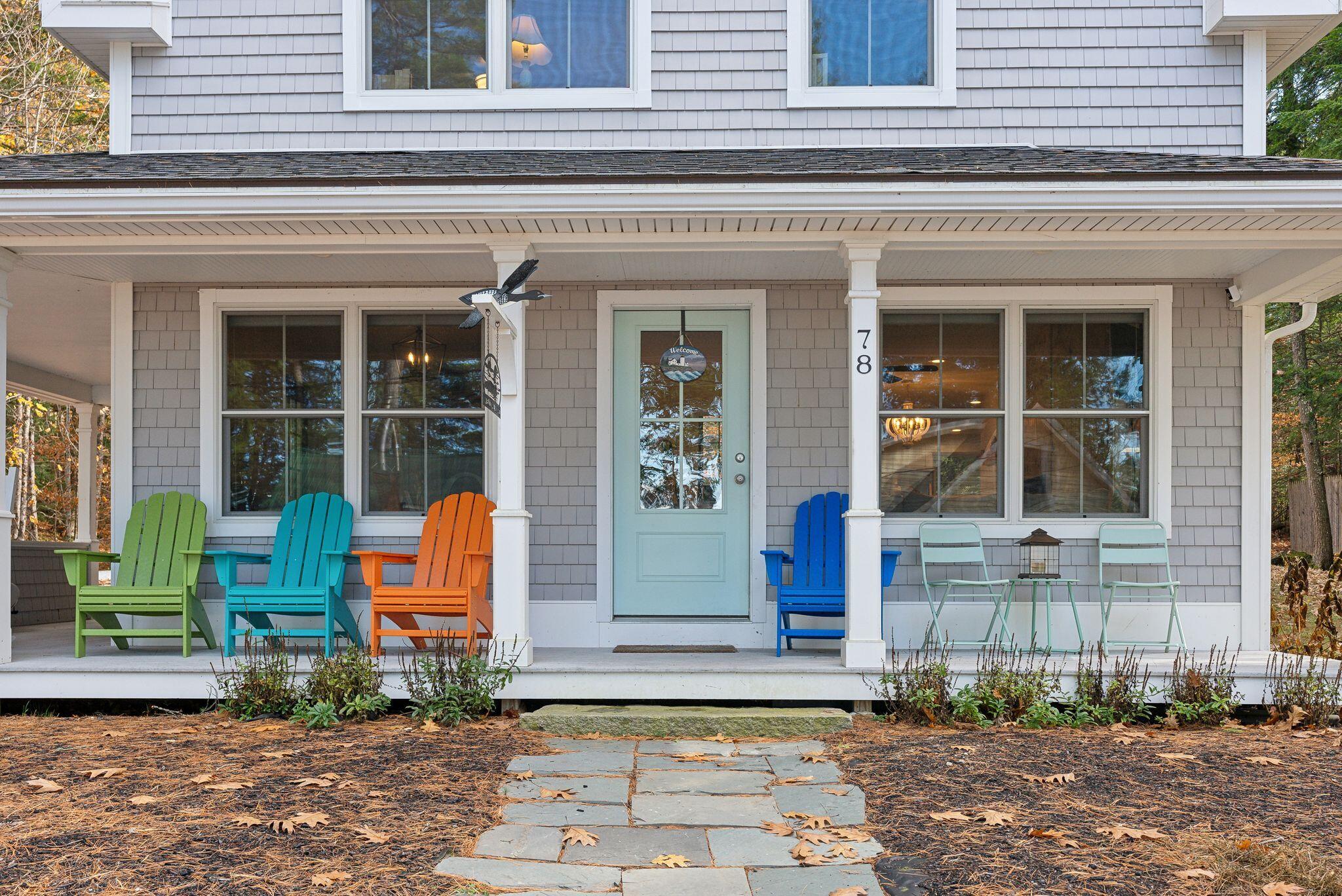 Chapmans Dr, Manchester, ME 04351 #1